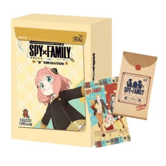 SPY-FAMILY
