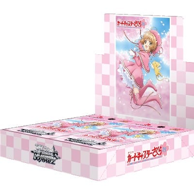 Cardcaptor Sakura: Clear Card