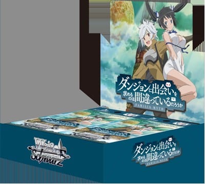 Is it Wrong to Try to Pick Up Girls in a Dungeon?