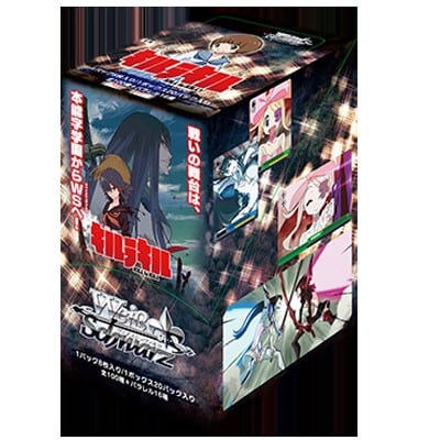 KILL la KILL Power Up Set