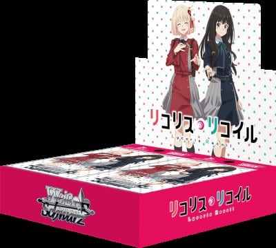 Lycoris Recoil Premium Booster