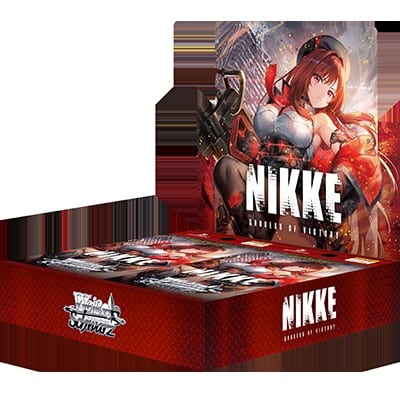 GODDESS OF VICTORY: NIKKE