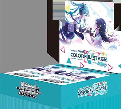 HATSUNE MIKU: COLORFUL STAGE!