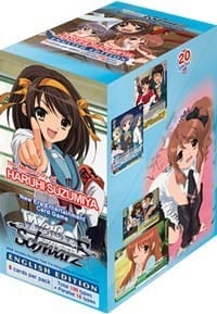 The Melancholy of Haruhi Suzumiya