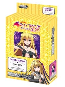 To Loveru Darkness 2nd