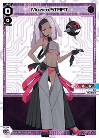 Diva Debut Deck D06: Sanga Muzica Madoka