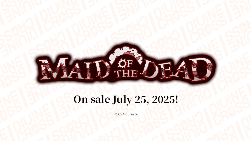 Maid of the Dead