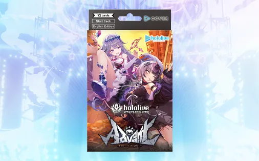 Start Deck – Oshi Advent