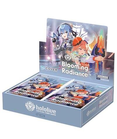 Booster Pack – Blooming Radiance