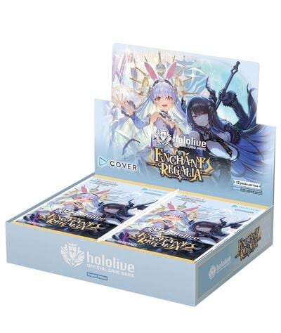 Booster Pack – Enchant Regalia