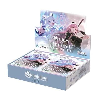 Booster Pack – Quintet Spectrum