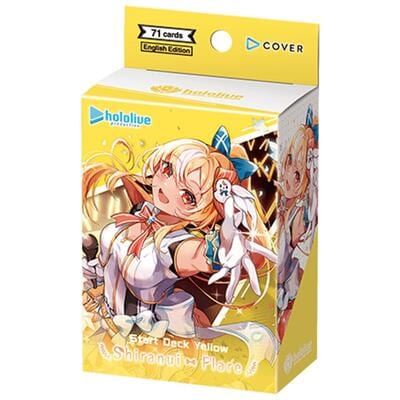 Start Deck – Yellow Shiranui Flare