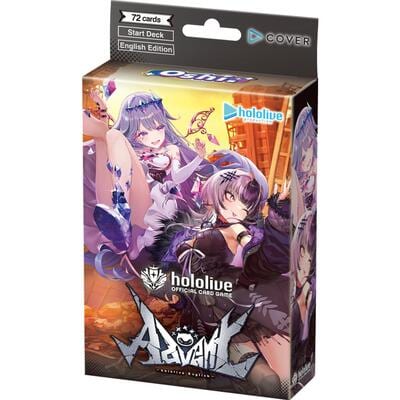 Start Deck – Oshi Advent