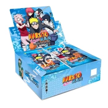Naruto T2W3