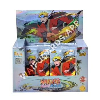 Naruto T3W2