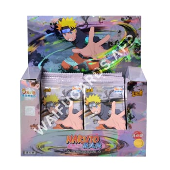 Naruto T3W3