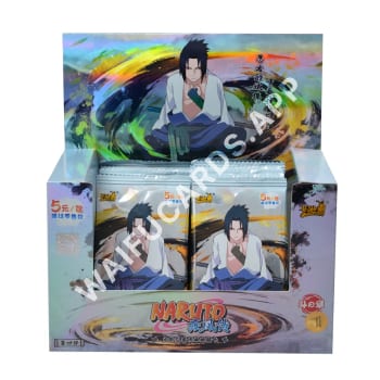 Naruto T3W4