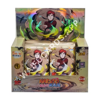 Naruto T3W5