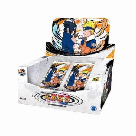 Naruto T4W8