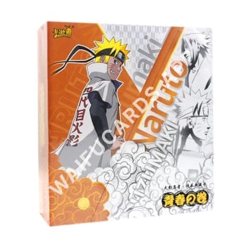Naruto YouthScroll