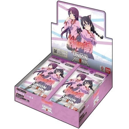 Monogatari — Booster Pack